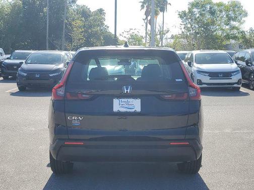 2024 Honda CR-V LX 2WD