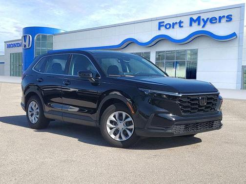 2024 Honda CR-V LX 2WD