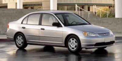 2002 Honda Civic LX