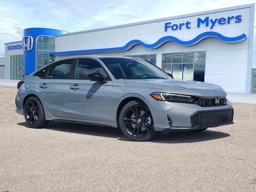 2026 Honda Civic Si Base