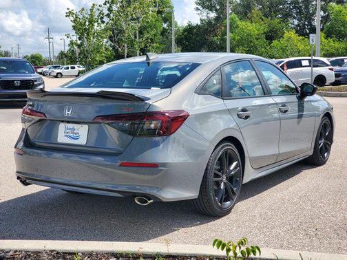 2026 Honda Civic Si Base