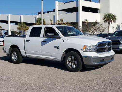 2023 RAM 1500 Classic SLT