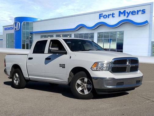 2023 RAM 1500 Classic SLT
