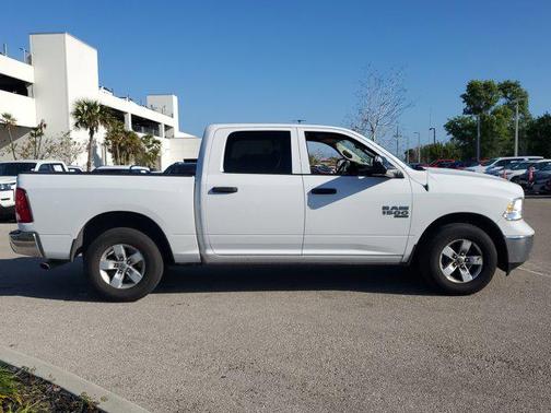 2023 RAM 1500 Classic SLT