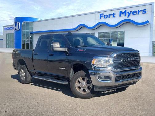 2024 RAM 2500 Big Horn Crew Cab 4x4 6'4' Box