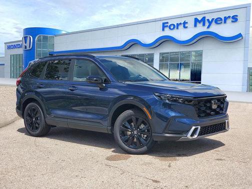 2026 Honda CR-V Hybrid Sport Touring