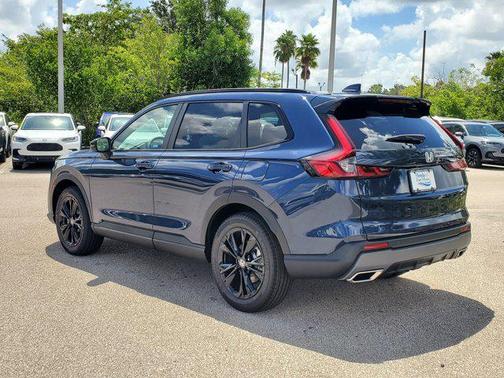 2026 Honda CR-V Hybrid Sport Touring