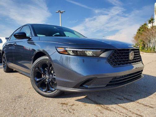 2025 Honda Accord Sport SE 1.5T