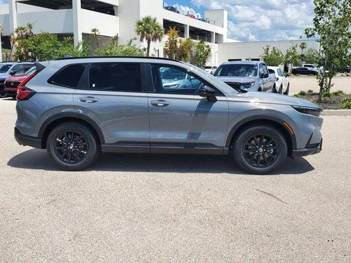 2026 Honda CR-V Hybrid Sport-L FWD