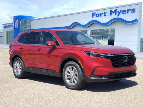 2025 Honda CR-V EX-L 2WD