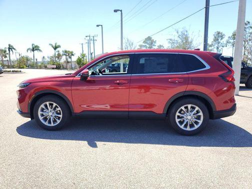 2025 Honda CR-V EX-L 2WD