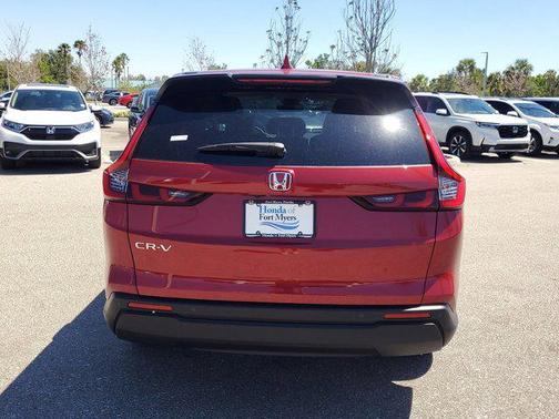 2025 Honda CR-V EX-L 2WD