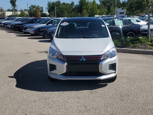 2023 Mitsubishi Mirage Ralliart