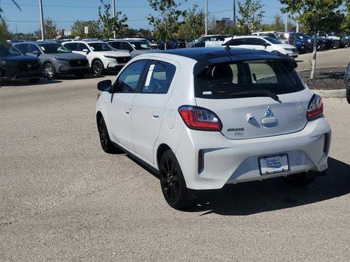 2023 Mitsubishi Mirage Ralliart