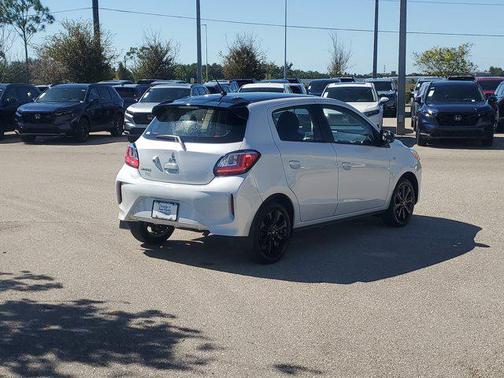 2023 Mitsubishi Mirage Ralliart