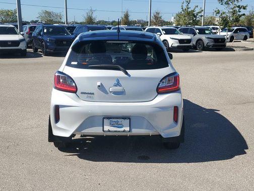 2023 Mitsubishi Mirage Ralliart