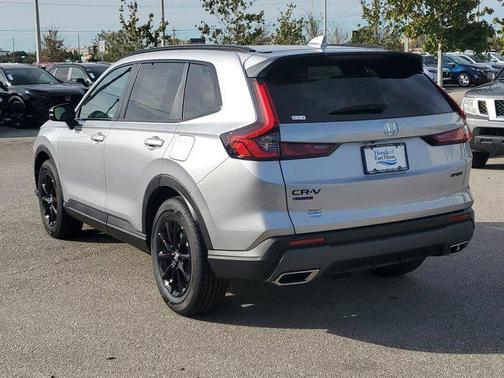 2026 Honda CR-V Hybrid Sport AWD