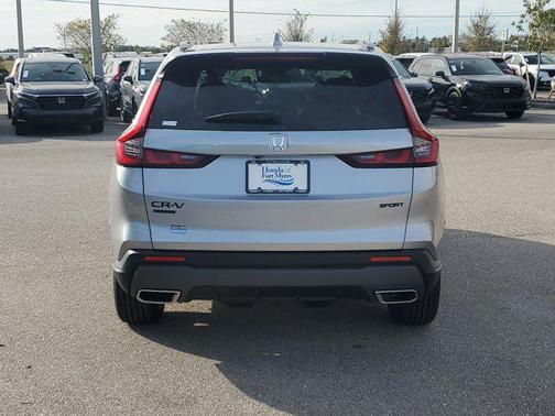 2026 Honda CR-V Hybrid Sport AWD