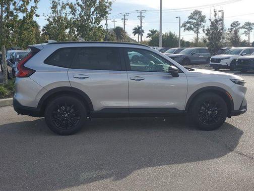 2026 Honda CR-V Hybrid Sport AWD