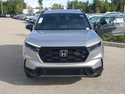 2026 Honda CR-V Hybrid Sport AWD