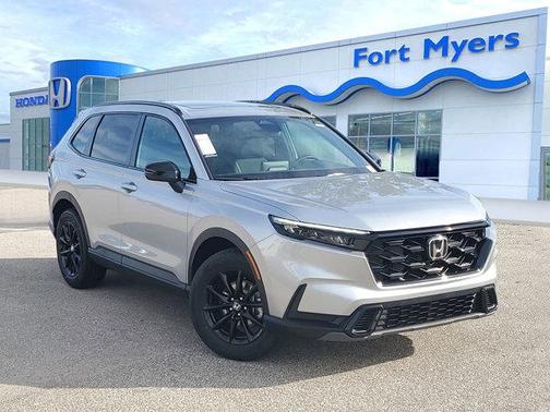 2026 Honda CR-V Hybrid Sport AWD