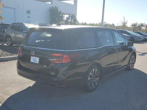 2026 Honda Odyssey Elite