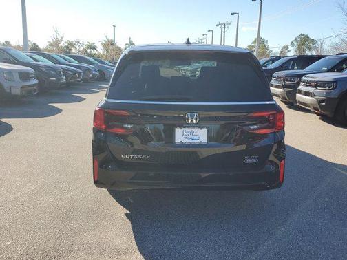 2026 Honda Odyssey Elite