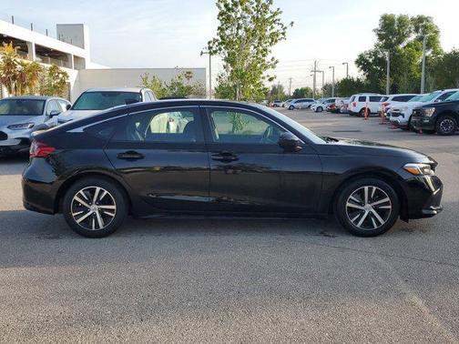 2024 Honda Civic LX