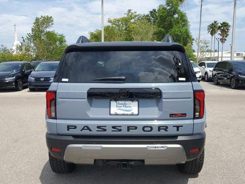 2026 Honda Passport AWD TrailSport Elite Blackout