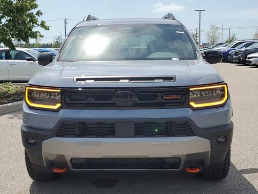 2026 Honda Passport AWD TrailSport Elite Blackout