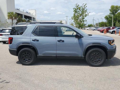 2026 Honda Passport AWD TrailSport Elite Blackout