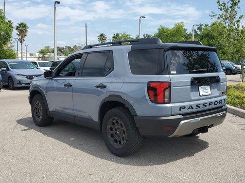 2026 Honda Passport AWD TrailSport Elite Blackout