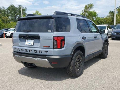 2026 Honda Passport AWD TrailSport Elite Blackout