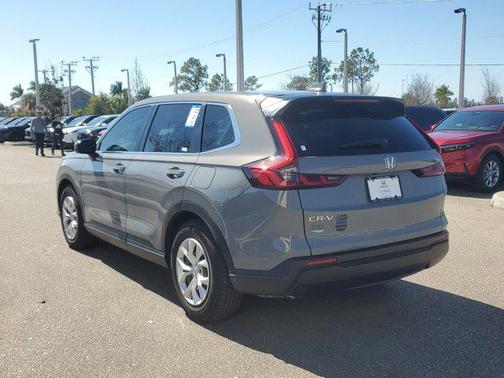 2024 Honda CR-V LX 2WD