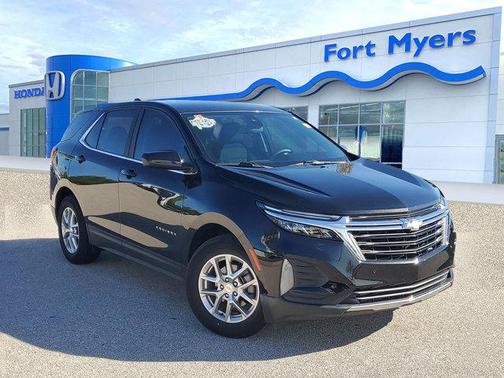2023 Chevrolet Equinox 1LT