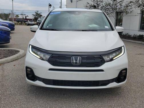 2025 Honda Odyssey Elite