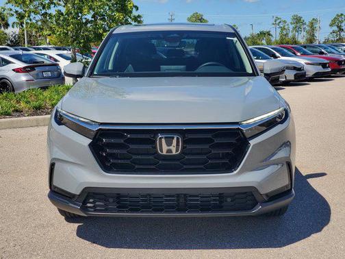 2026 Honda CR-V EX-L 2WD