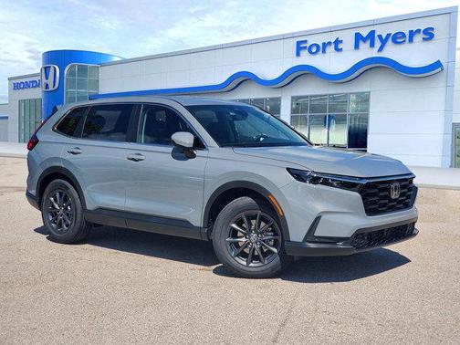 2026 Honda CR-V EX-L 2WD