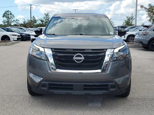 2024 Nissan Pathfinder S FWD