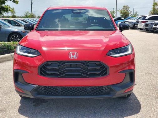 2026 Honda HR-V 2WD Sport