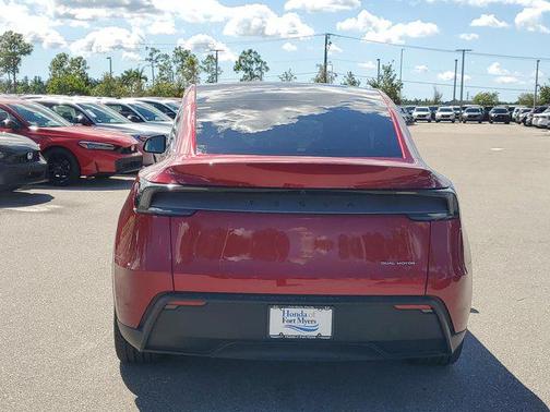 2026 Tesla Model Y Long Range Dual Motor All-Wheel Drive