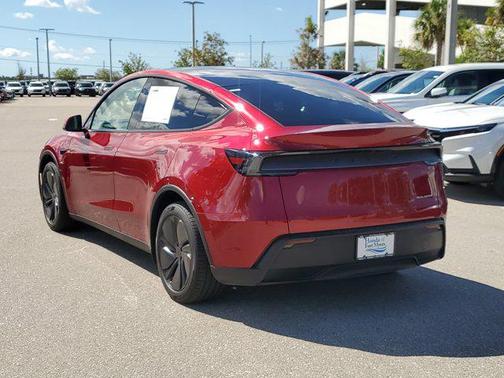 2026 Tesla Model Y Long Range Dual Motor All-Wheel Drive
