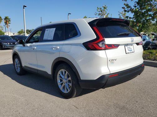 2024 Honda CR-V EX 2WD