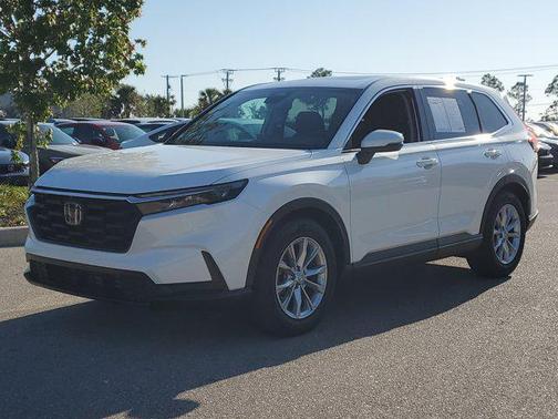 2024 Honda CR-V EX 2WD
