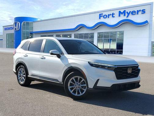 2024 Honda CR-V EX 2WD