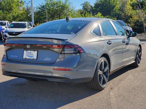 2025 Honda Accord Hybrid Base