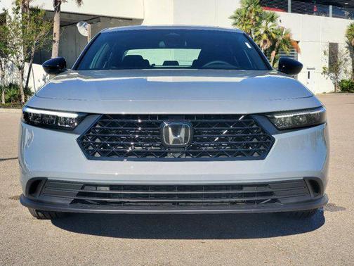 2025 Honda Accord Hybrid Base