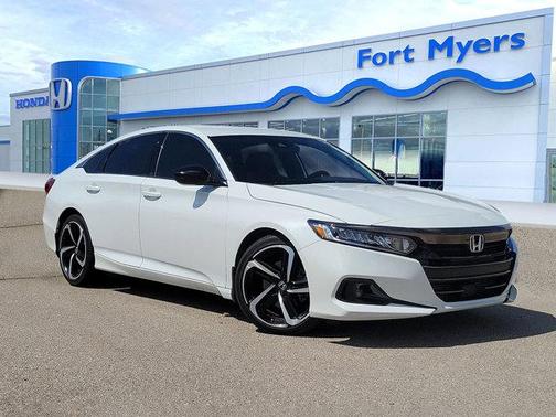2022 Honda Accord Sport 1.5T