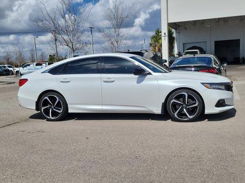 2022 Honda Accord Sport 1.5T