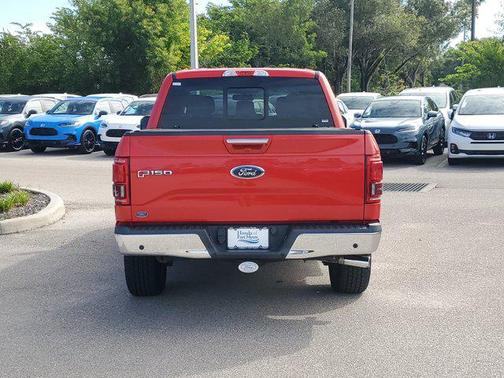 2017 Ford F-150 Lariat